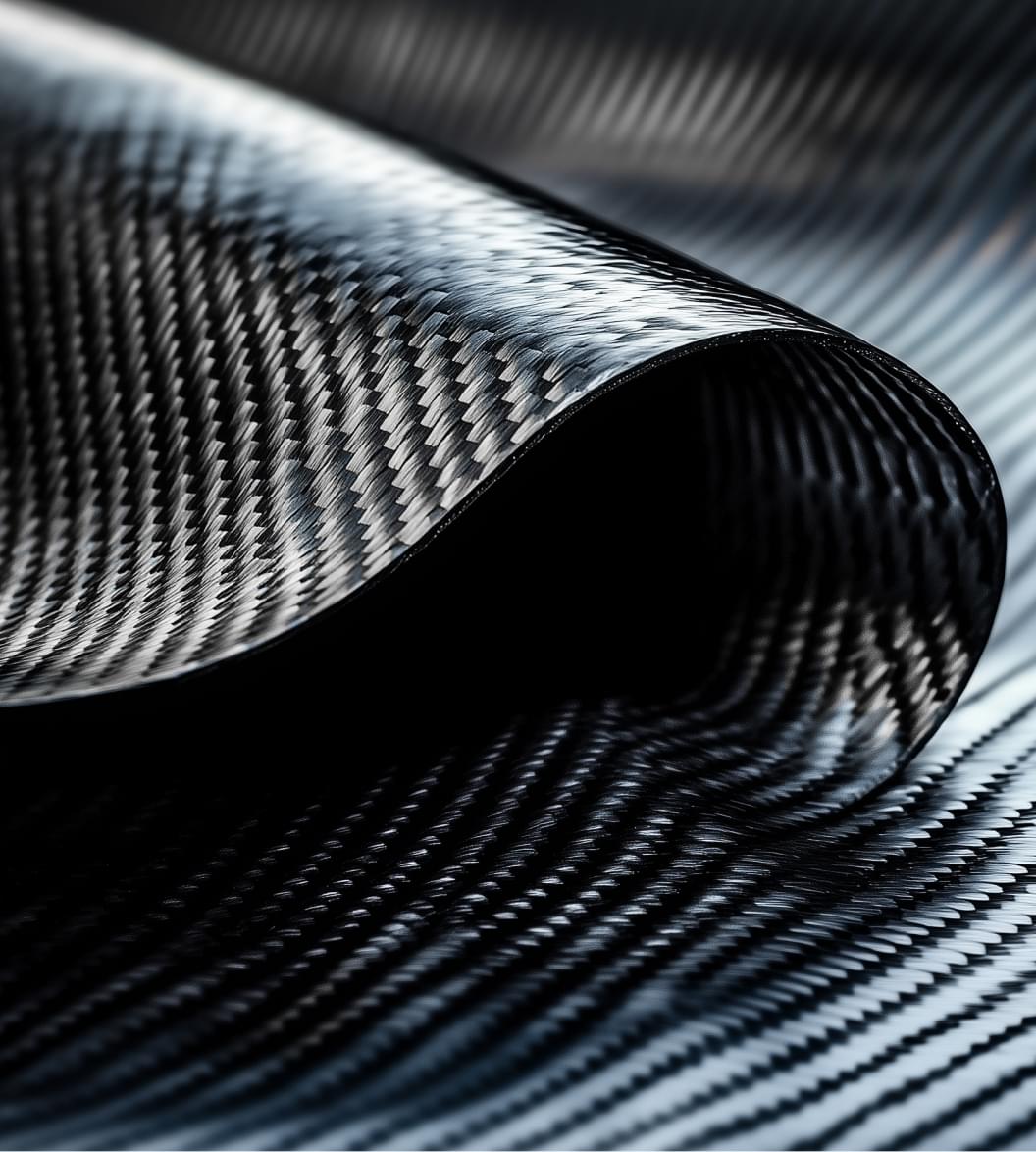 Carbon fiber texture