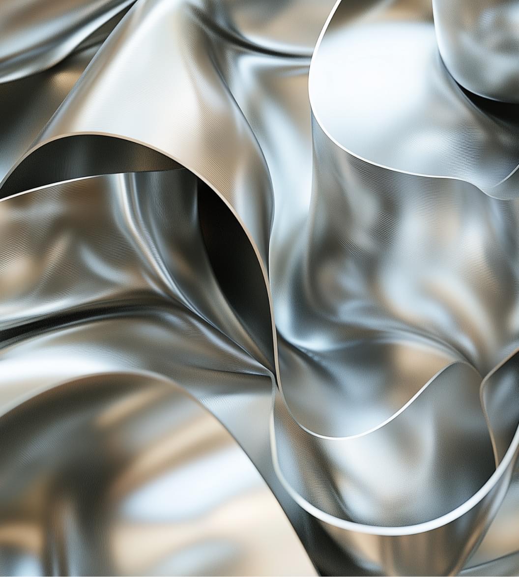 Titanium texture